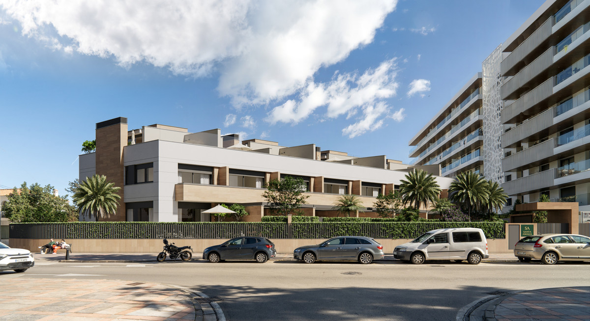 Villa en venta en Fuengirola