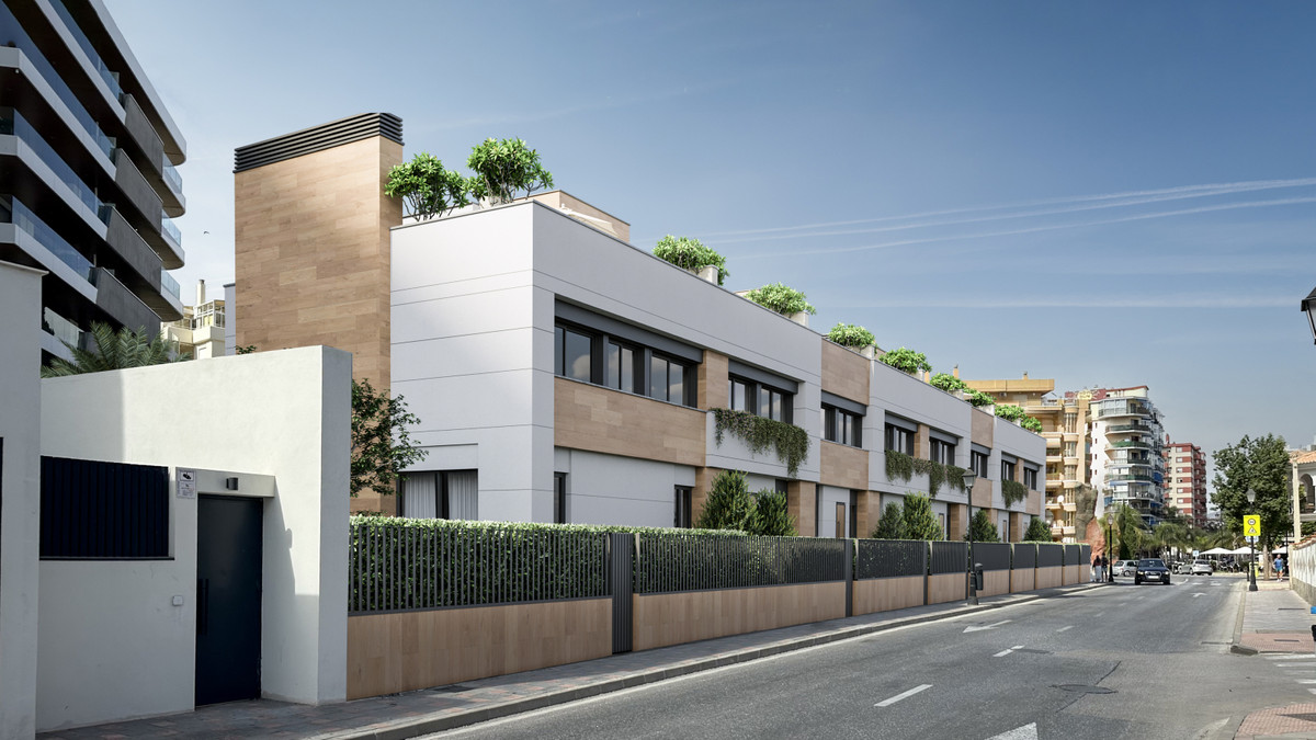 Villa en venta en Fuengirola