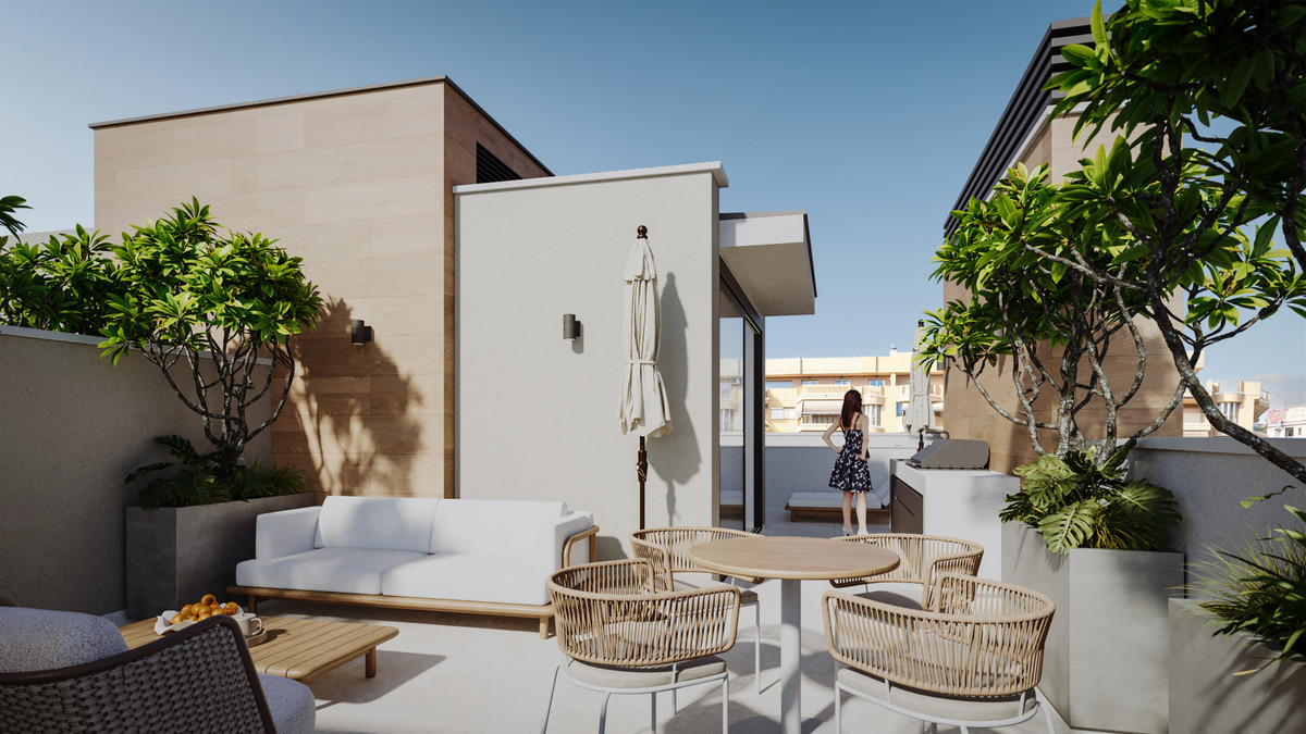 Villa en venta en Fuengirola