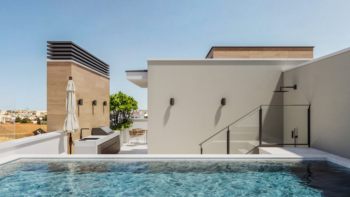 Villa en venta en Fuengirola