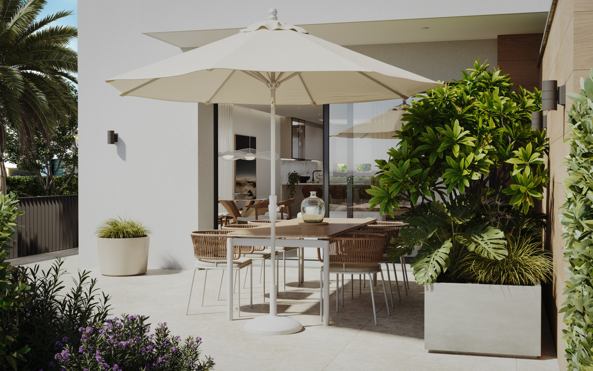Villa en venta en Fuengirola
