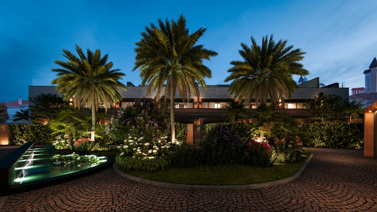 Villa en venta en Fuengirola