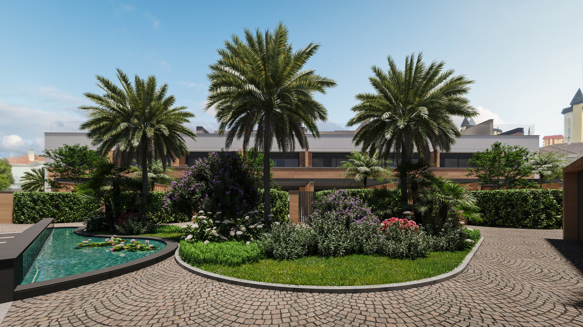 Villa en venta en Fuengirola