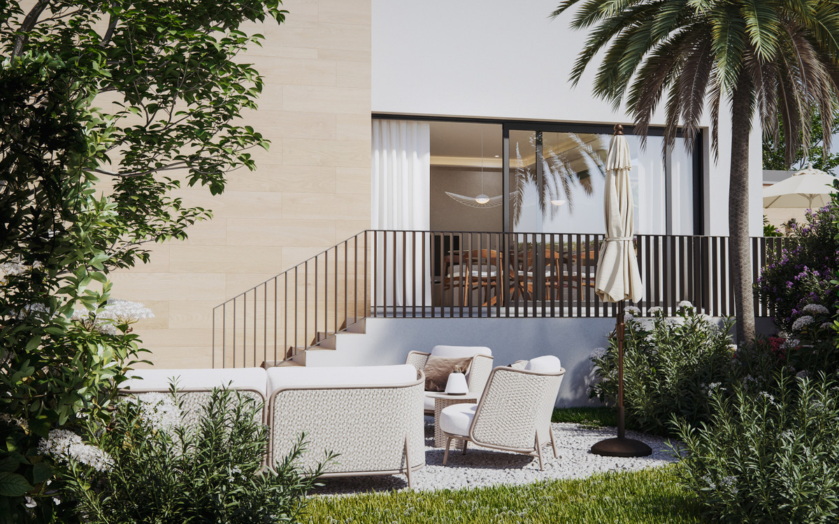 Villa en venta en Fuengirola