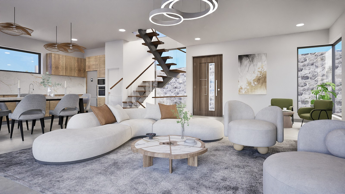 Villa en venta en Torremolinos