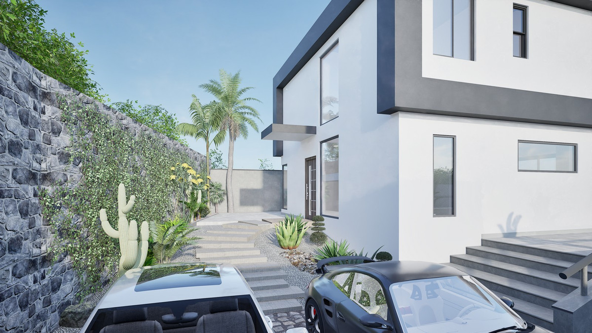Villa en venta en Torremolinos