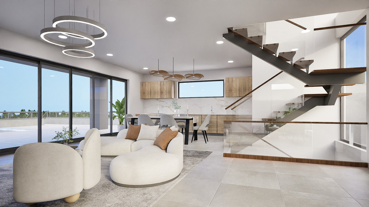 Villa en venta en Torremolinos