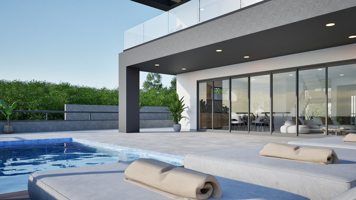 Villa en venta en Torremolinos