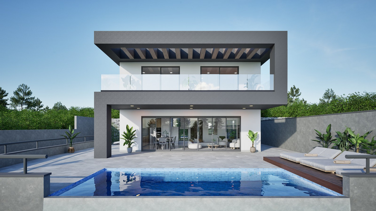 Villa en venta en Torremolinos