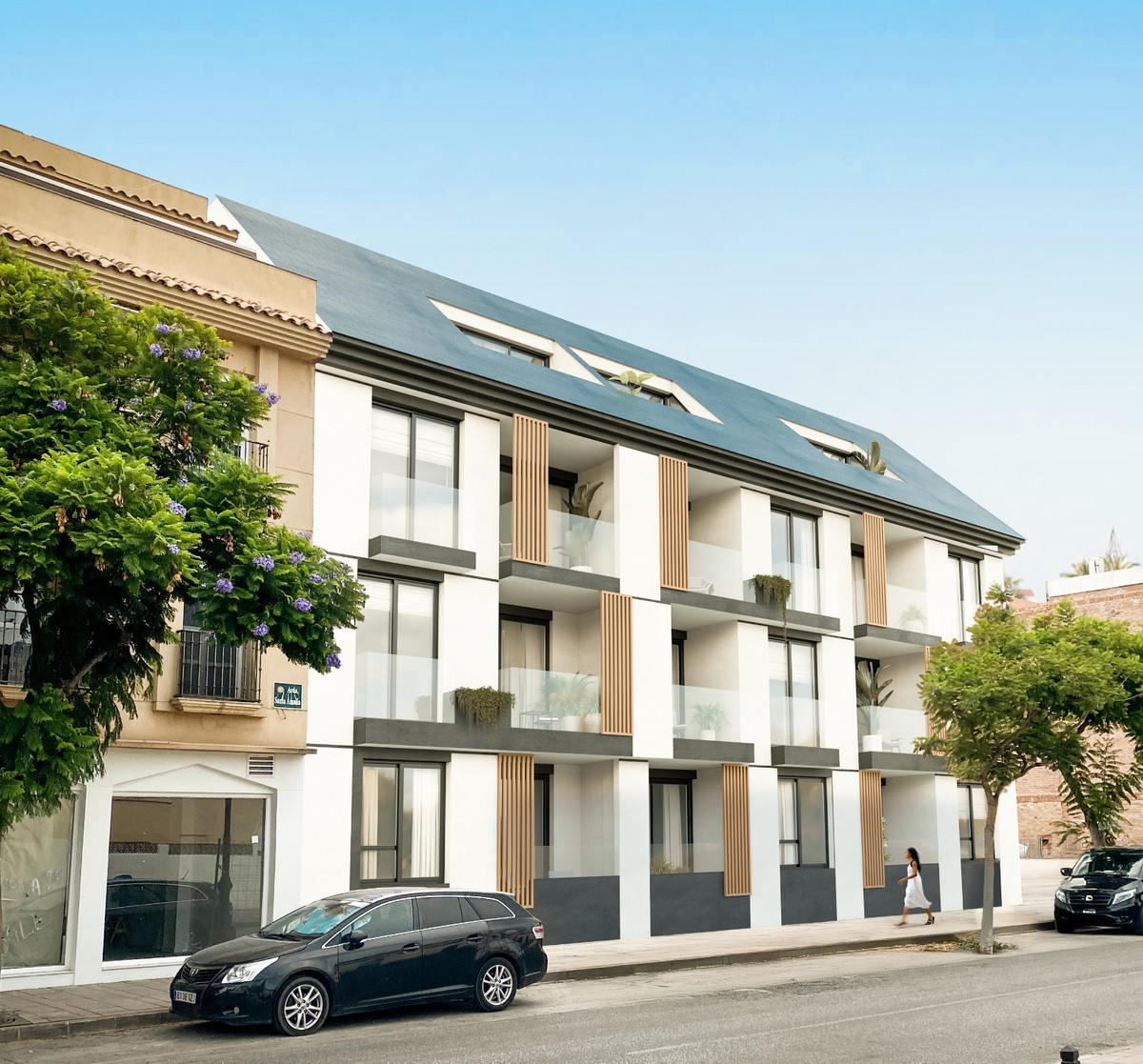 Apartamento en venta en Fuengirola