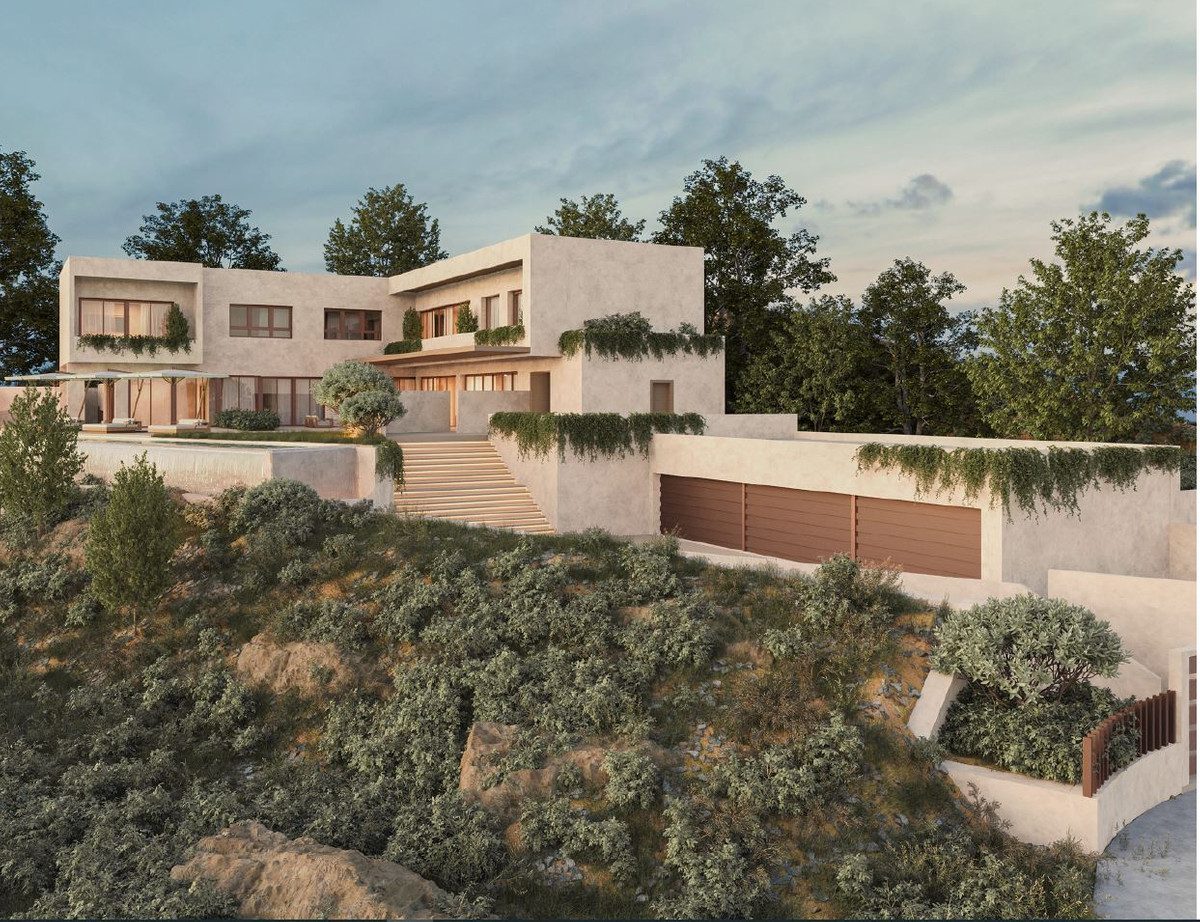 Villa en venta en Alhaurín el Grande