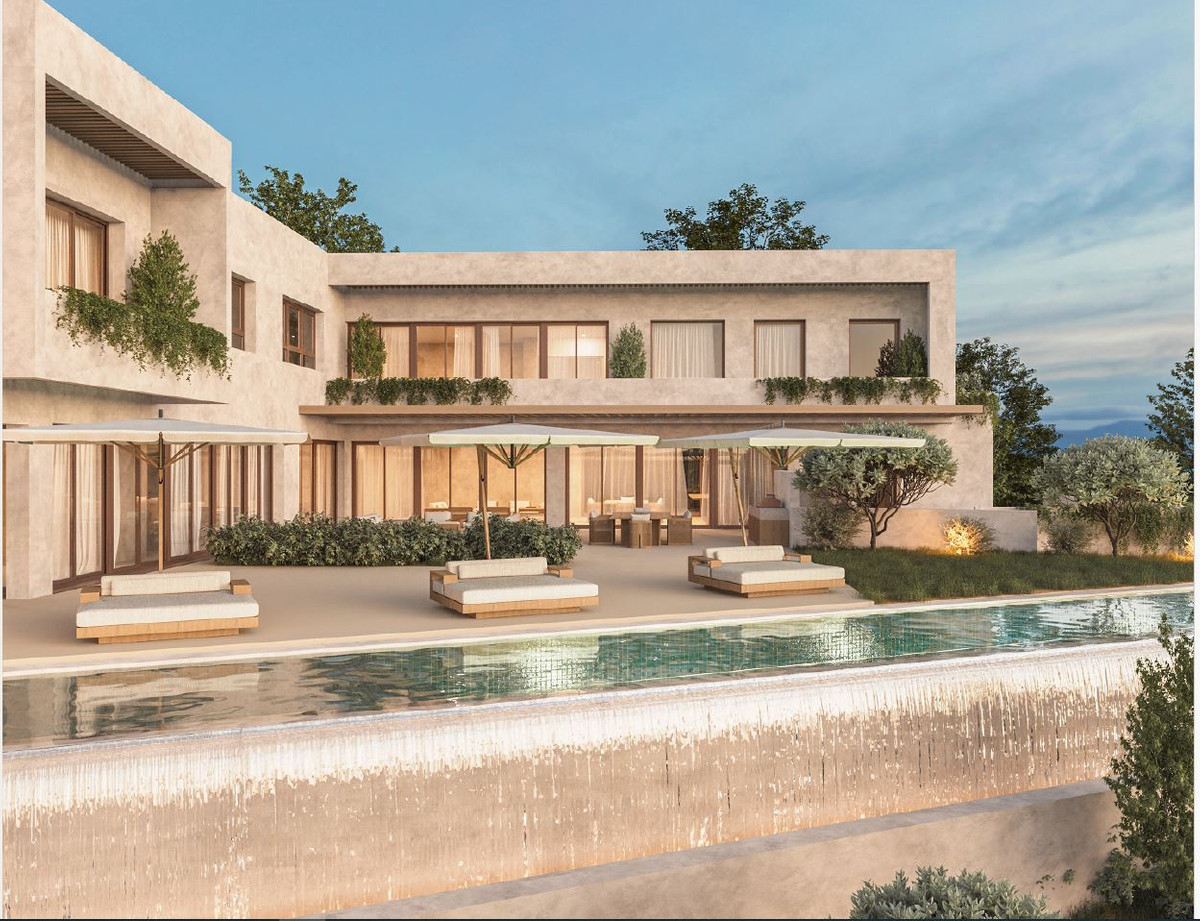 Villa en venta en Alhaurín el Grande