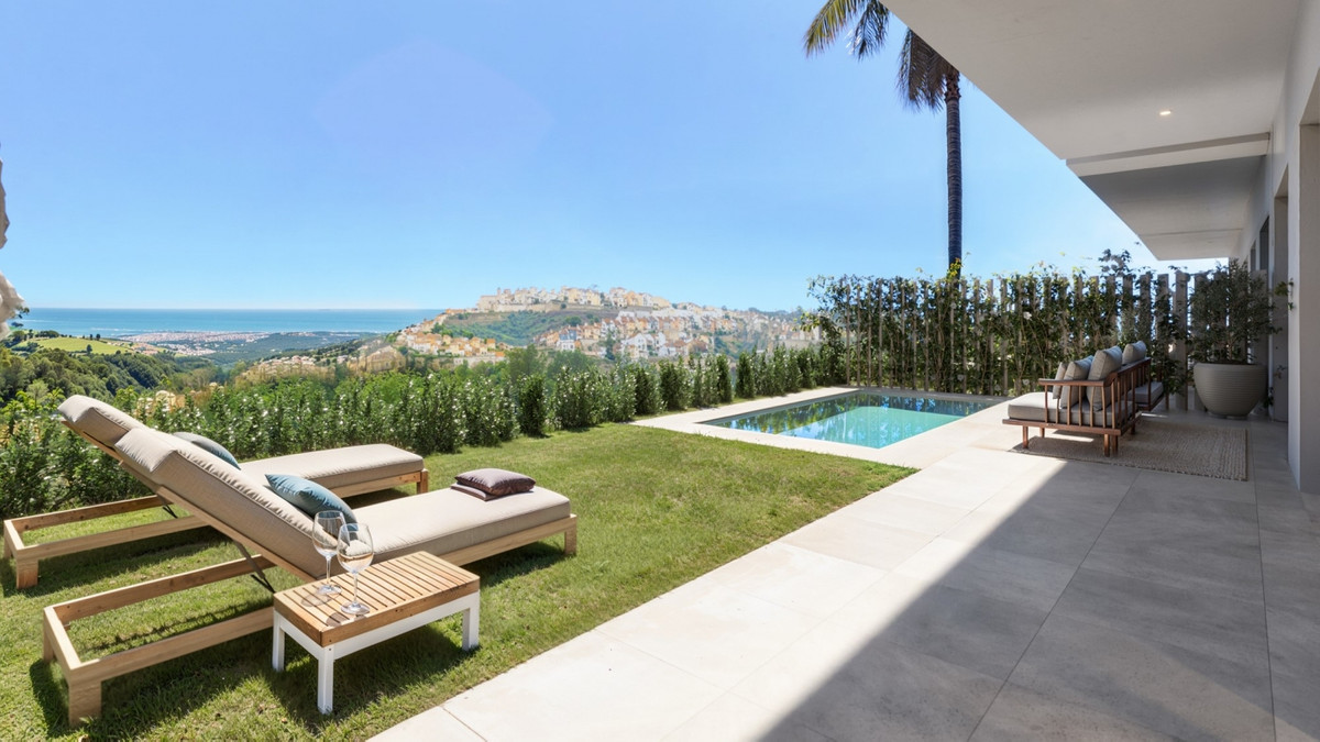 Villa en venta en Casares