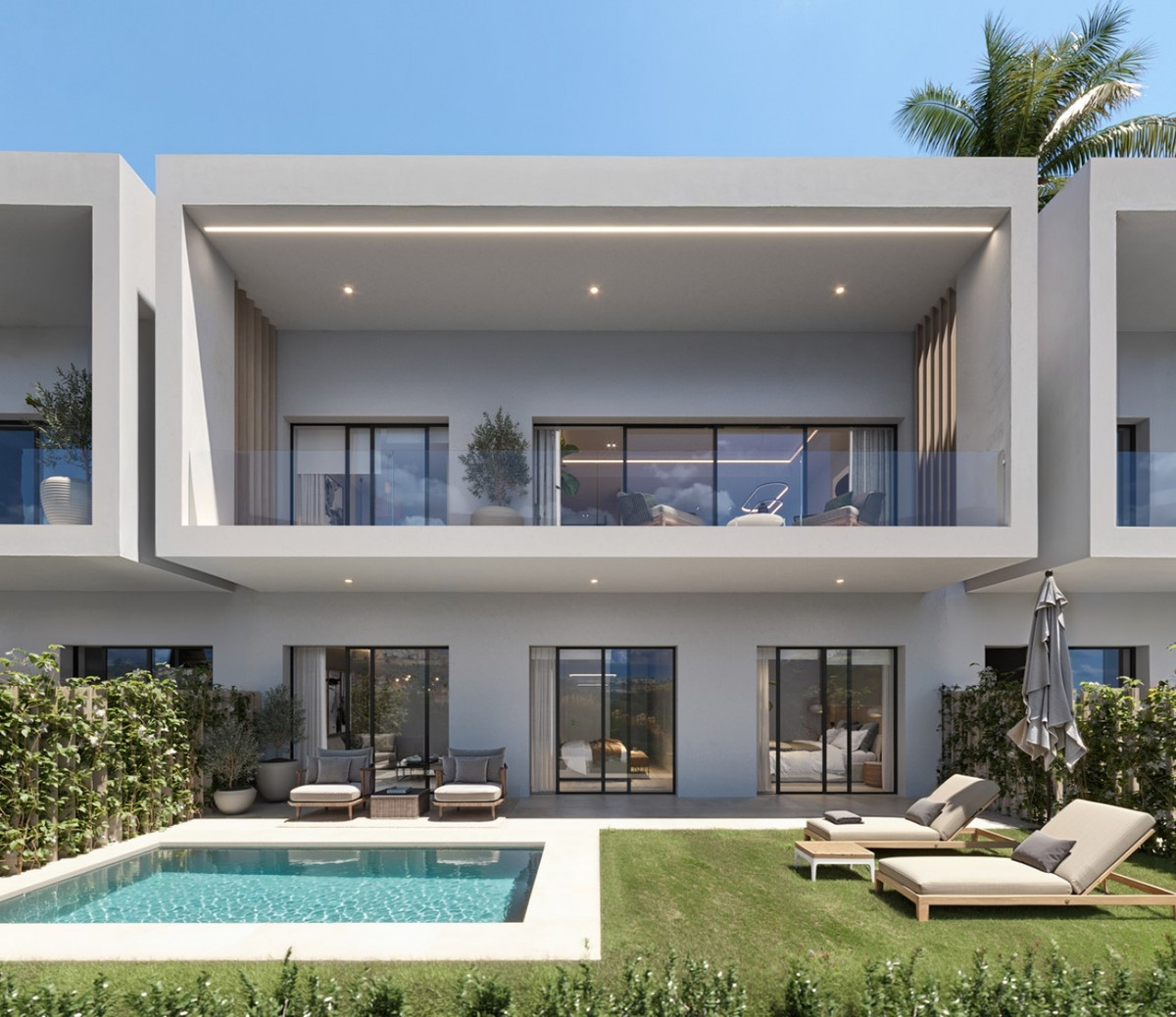 Villa en venta en Casares