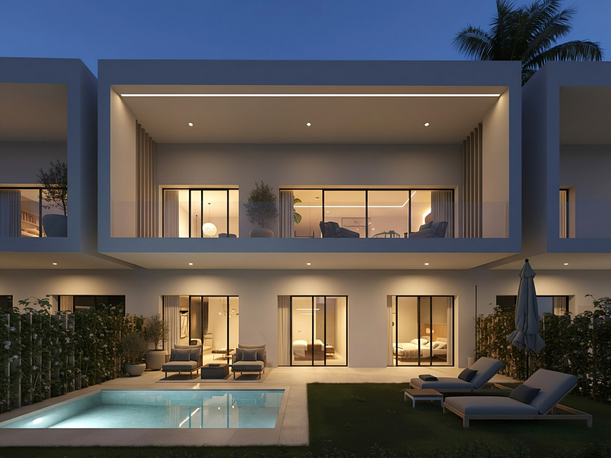 Villa en venta en Casares
