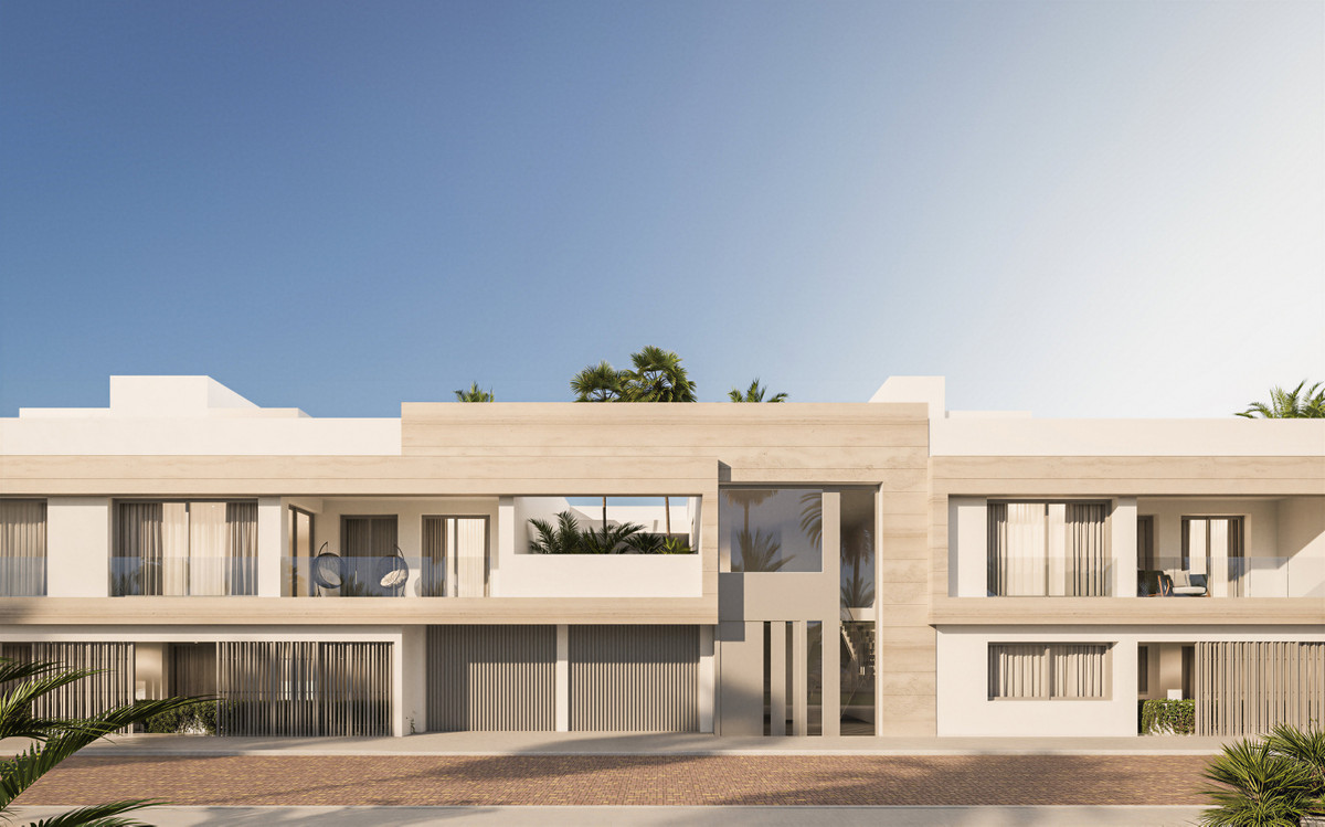 Apartamento en venta en Marbella
