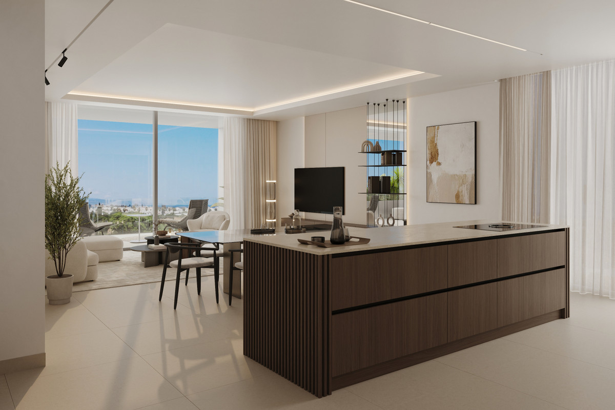 Apartamento en venta en Marbella