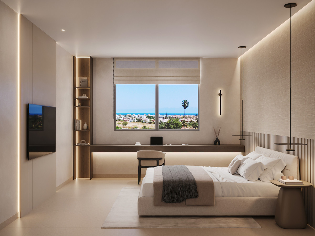 Apartamento en venta en Marbella
