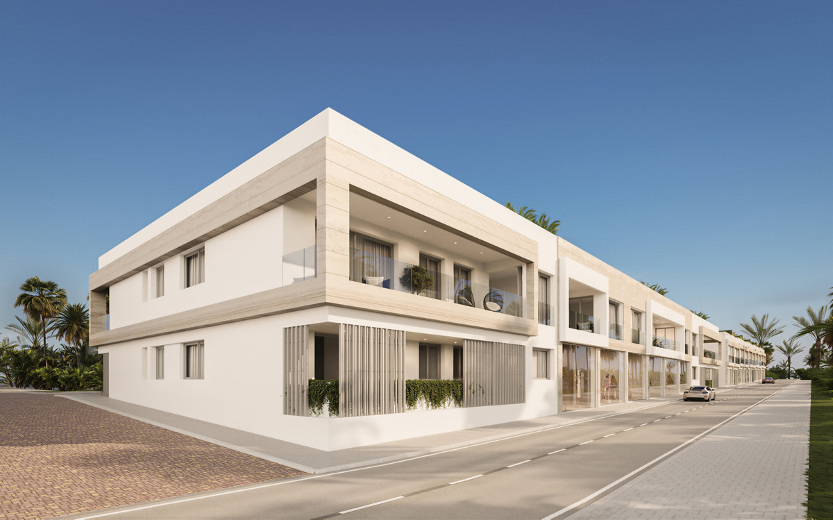 Apartamento en venta en Marbella