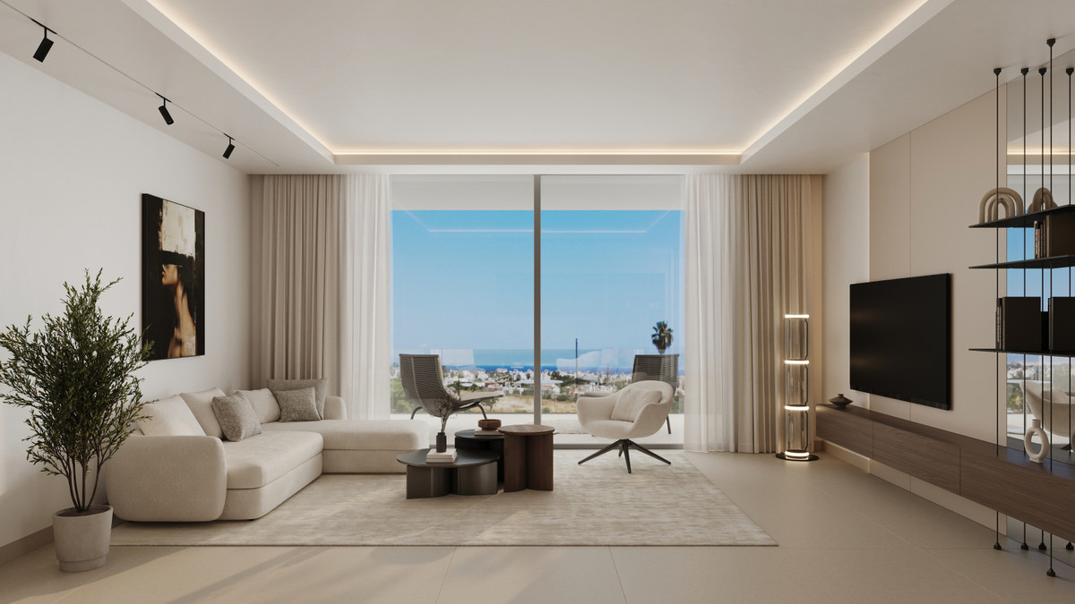 Apartamento en venta en Marbella