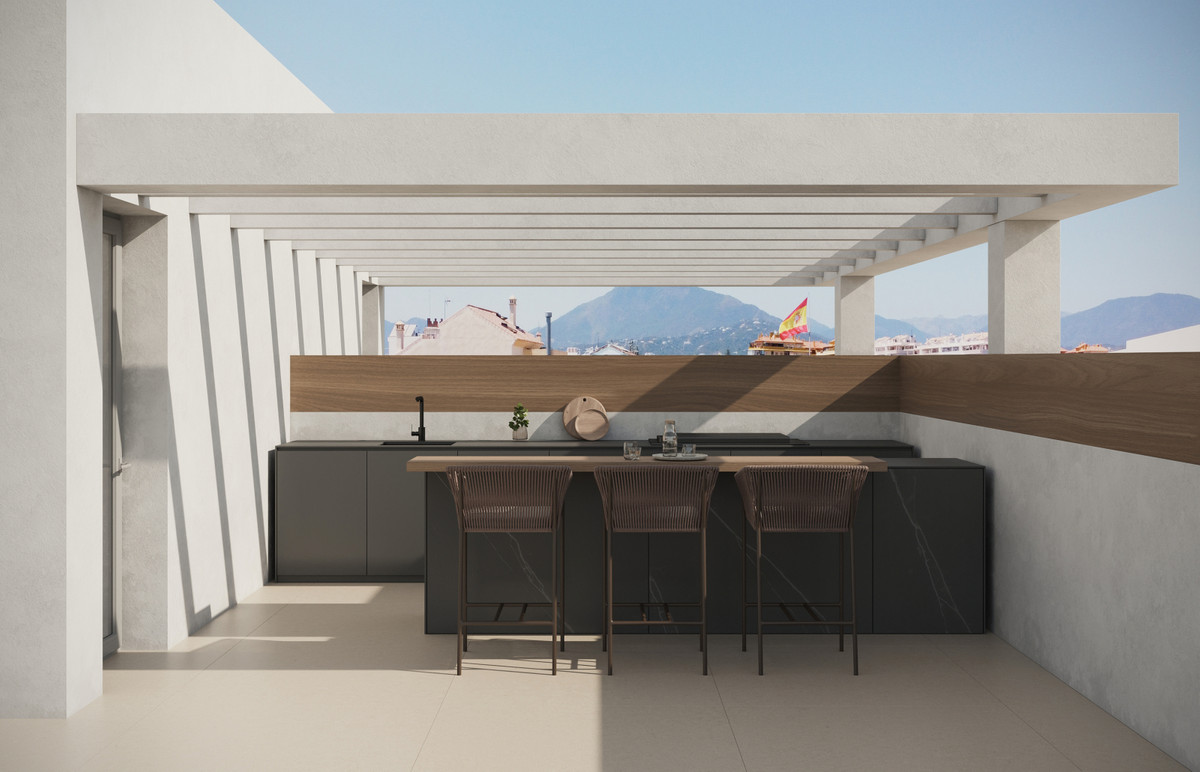 Apartamento en venta en Marbella