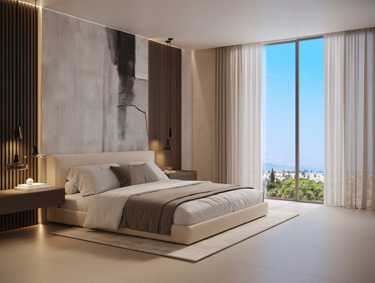 Apartamento en venta en Marbella