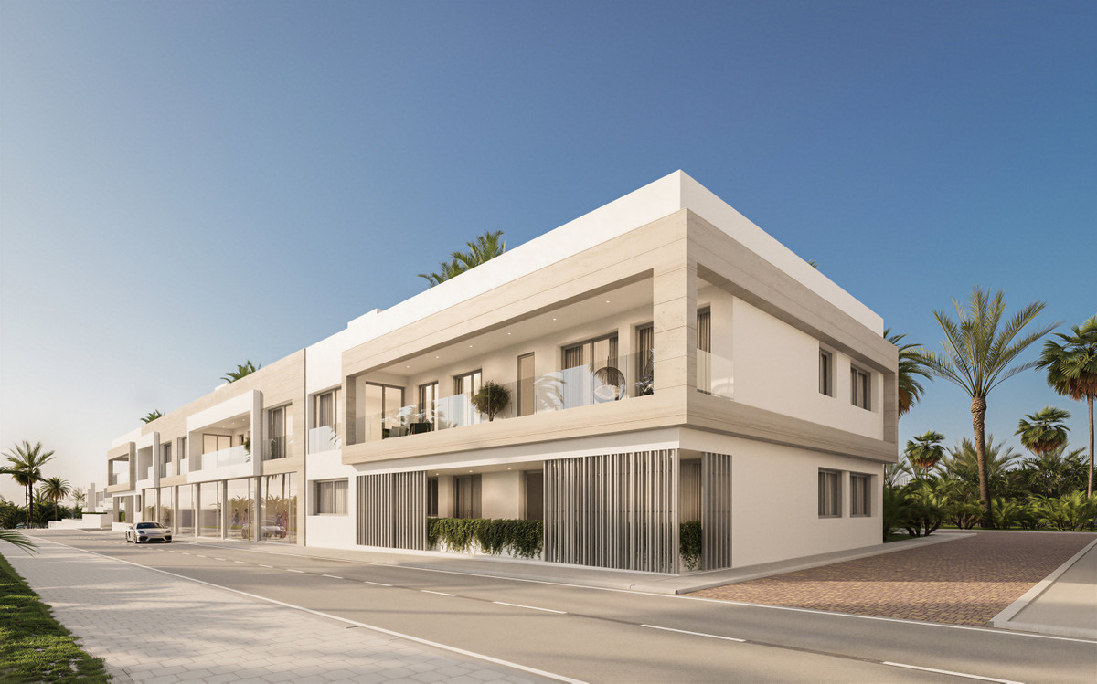 Apartamento en venta en Marbella