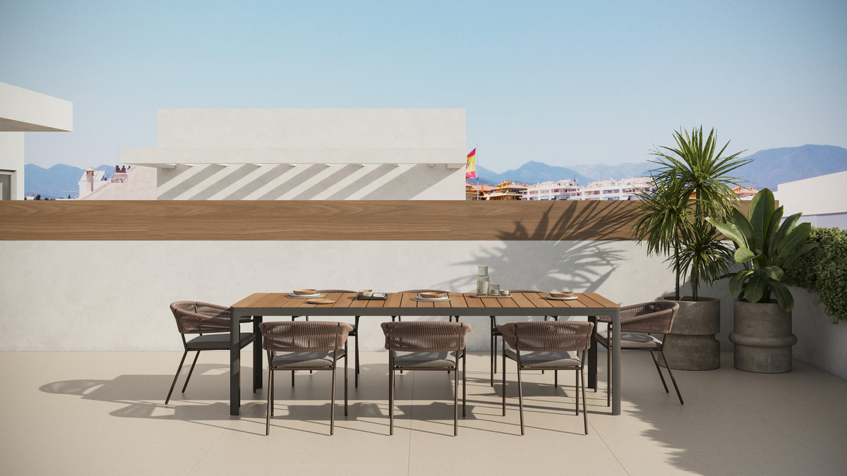 Apartamento en venta en Marbella