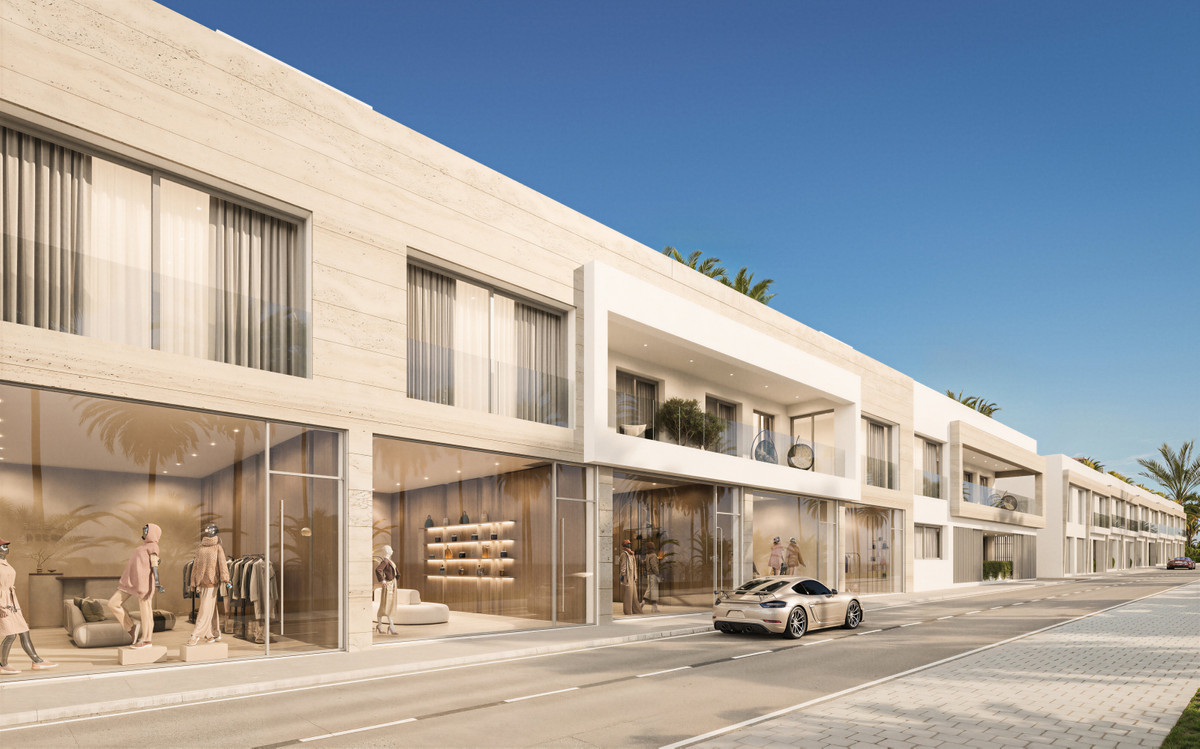 Apartamento en venta en Marbella