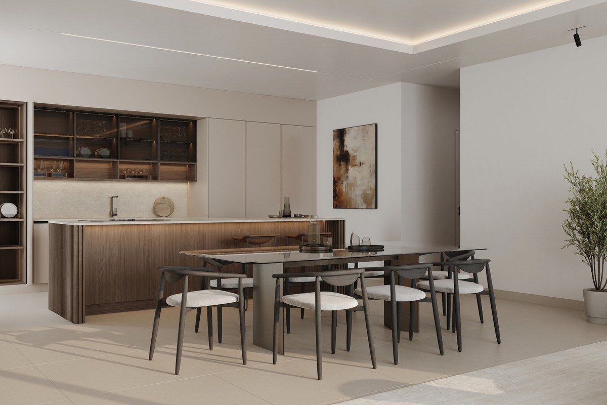 Apartamento en venta en Marbella