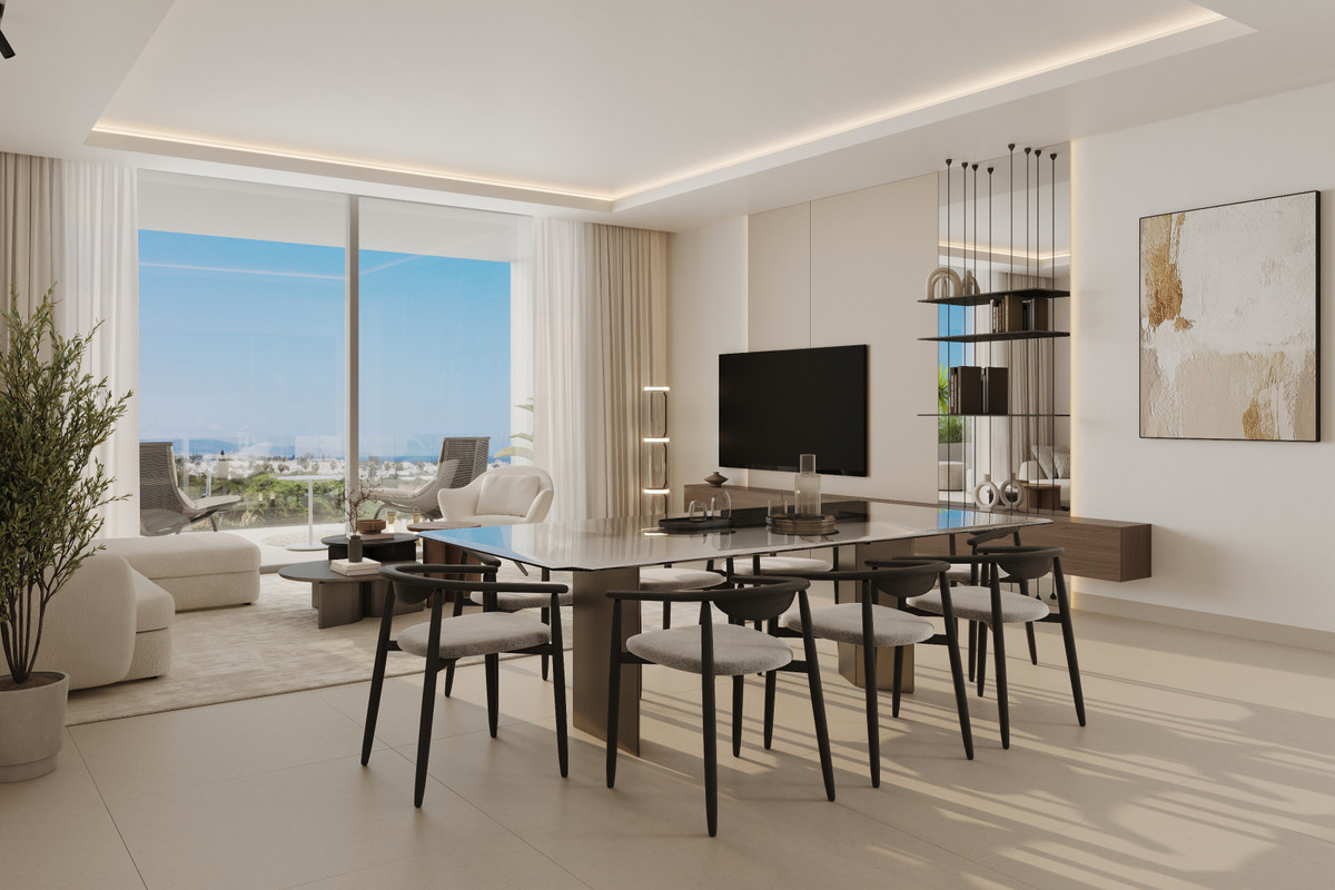 Apartamento en venta en Marbella