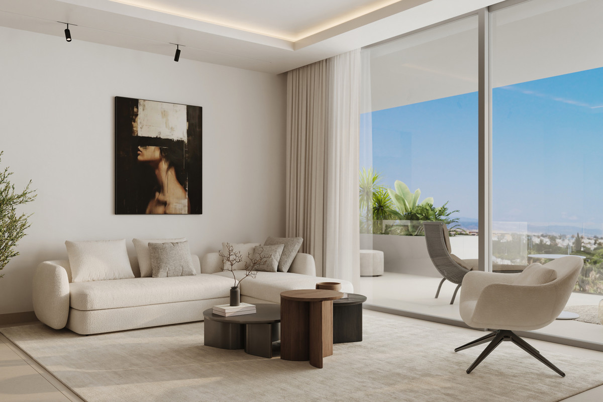 Apartamento en venta en Marbella