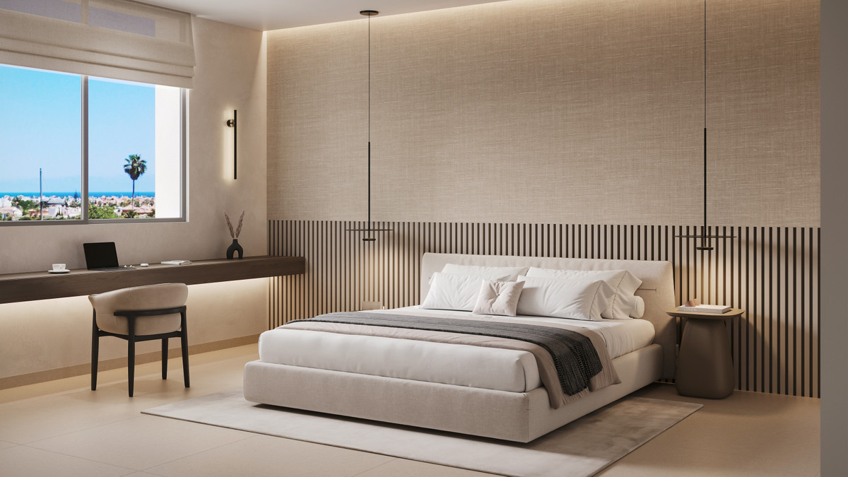 Apartamento en venta en Marbella