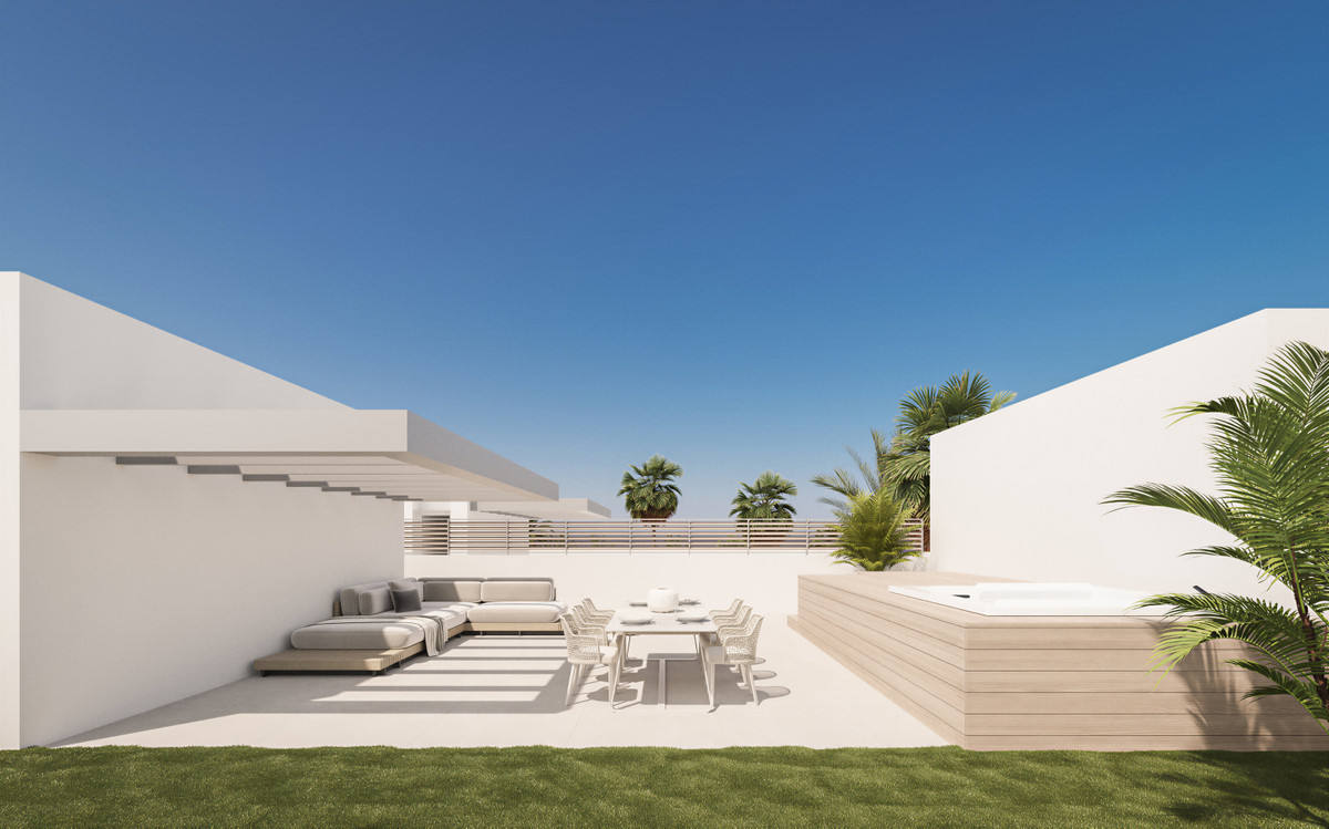Apartamento en venta en Marbella