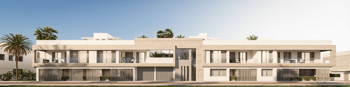 Apartamento en venta en Marbella