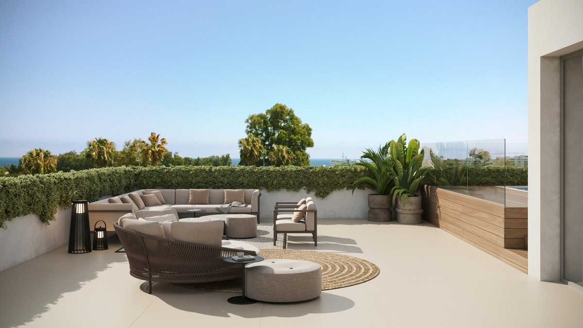 Apartamento en venta en Marbella