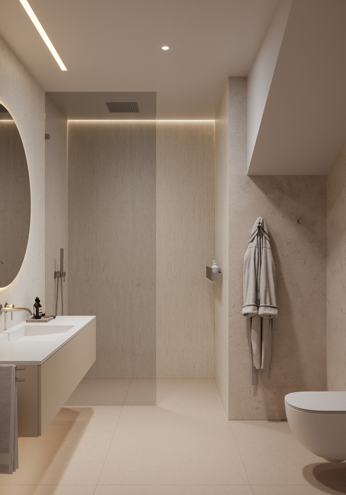 Apartamento en venta en Marbella