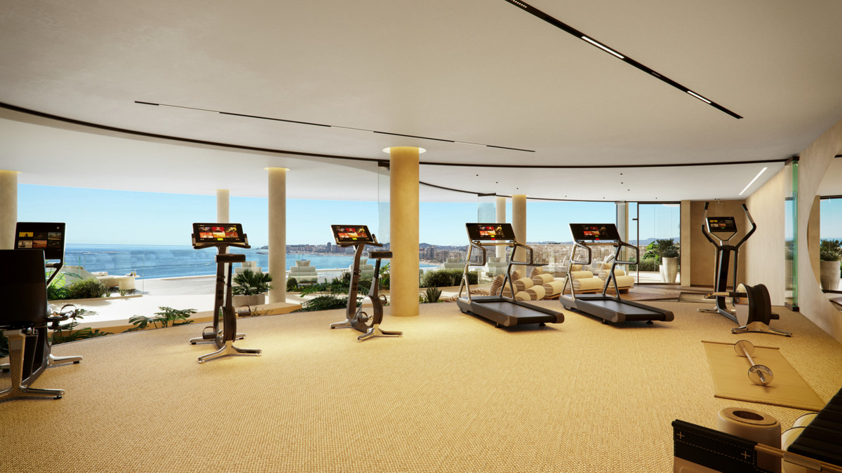 Apartamento en venta en Fuengirola