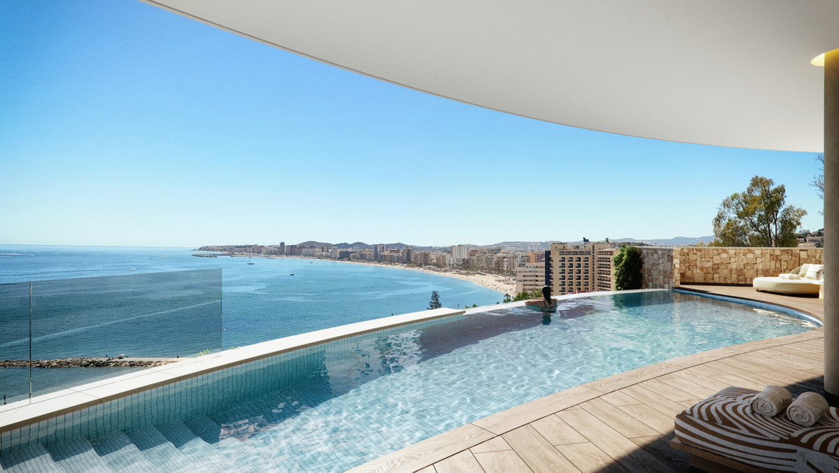 Apartamento en venta en Fuengirola