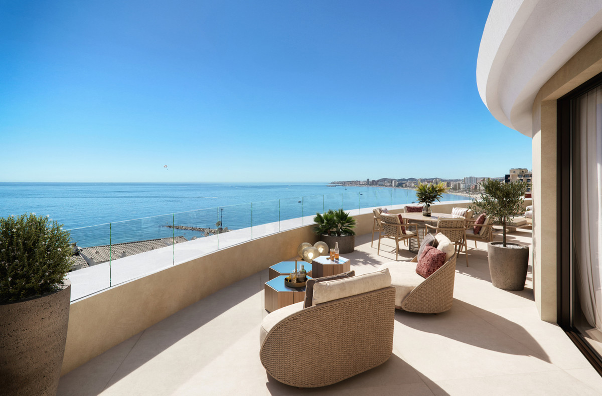 Apartamento en venta en Fuengirola