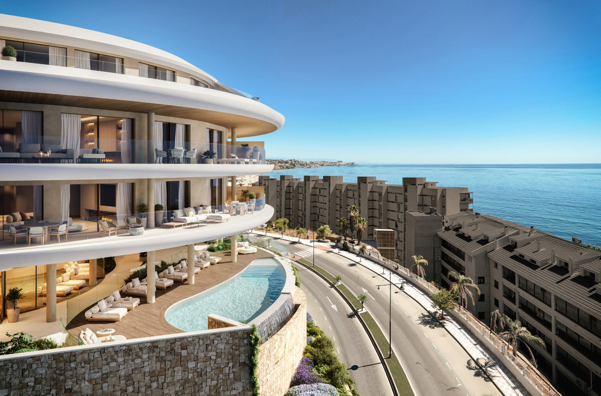 Apartamento en venta en Fuengirola
