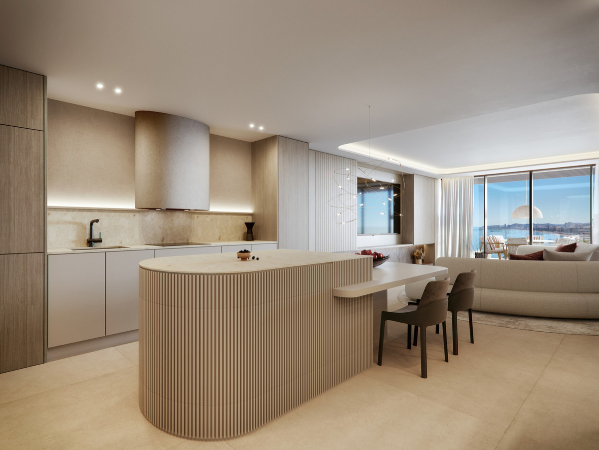 Apartamento en venta en Fuengirola