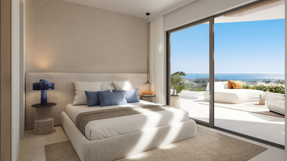 Apartamento en venta en Mijas