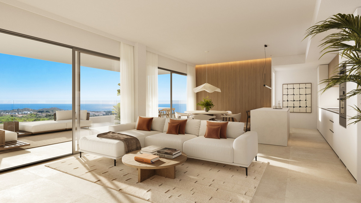 Apartamento en venta en Mijas