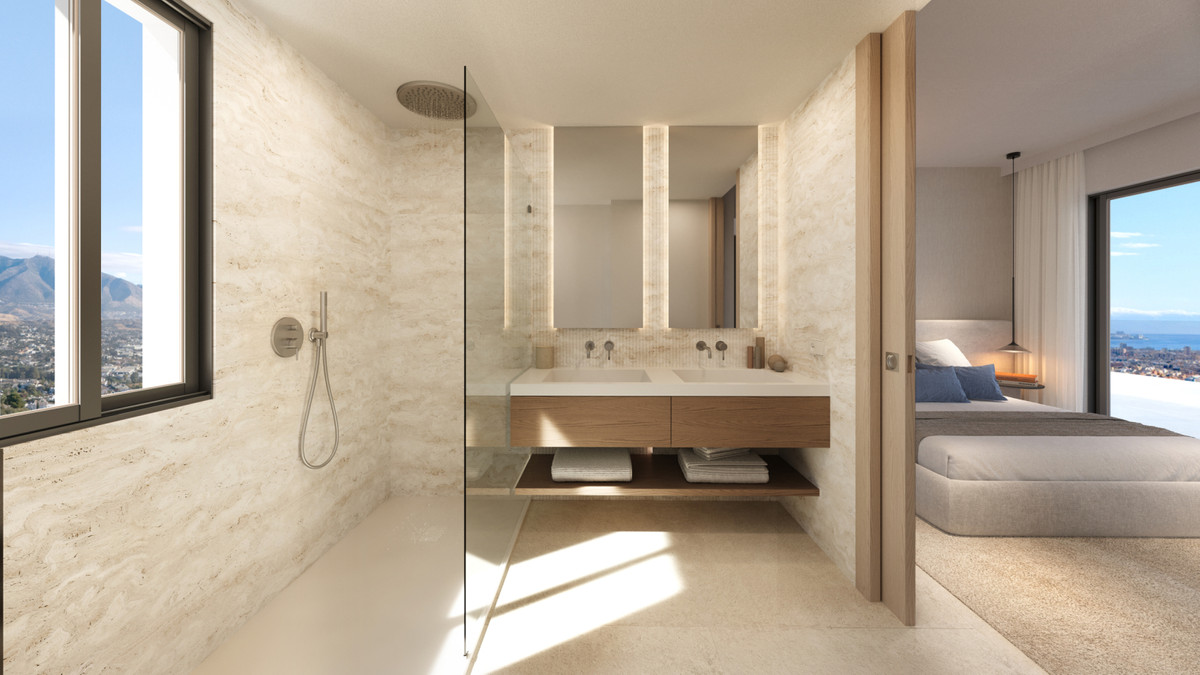 Apartamento en venta en Mijas