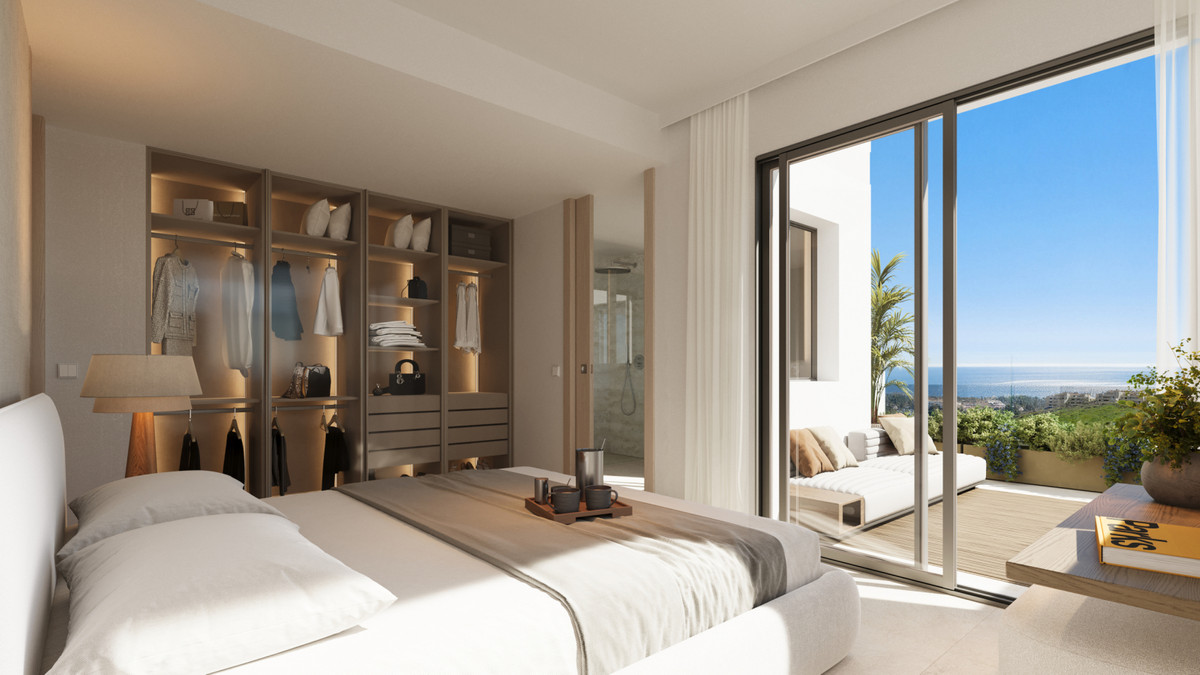 Apartamento en venta en Mijas