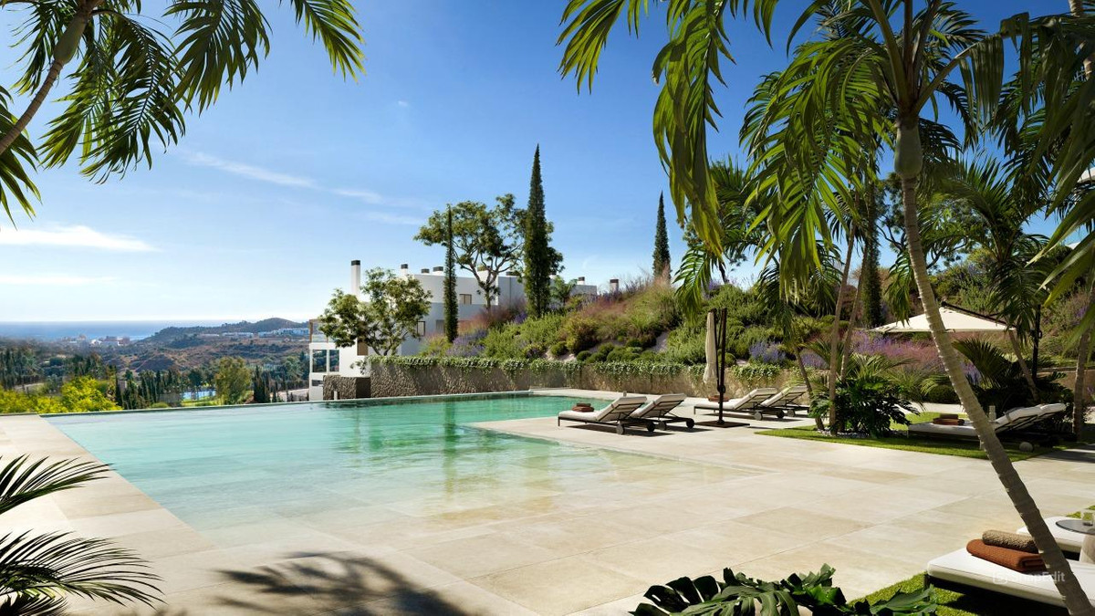 Apartamento en venta en Mijas
