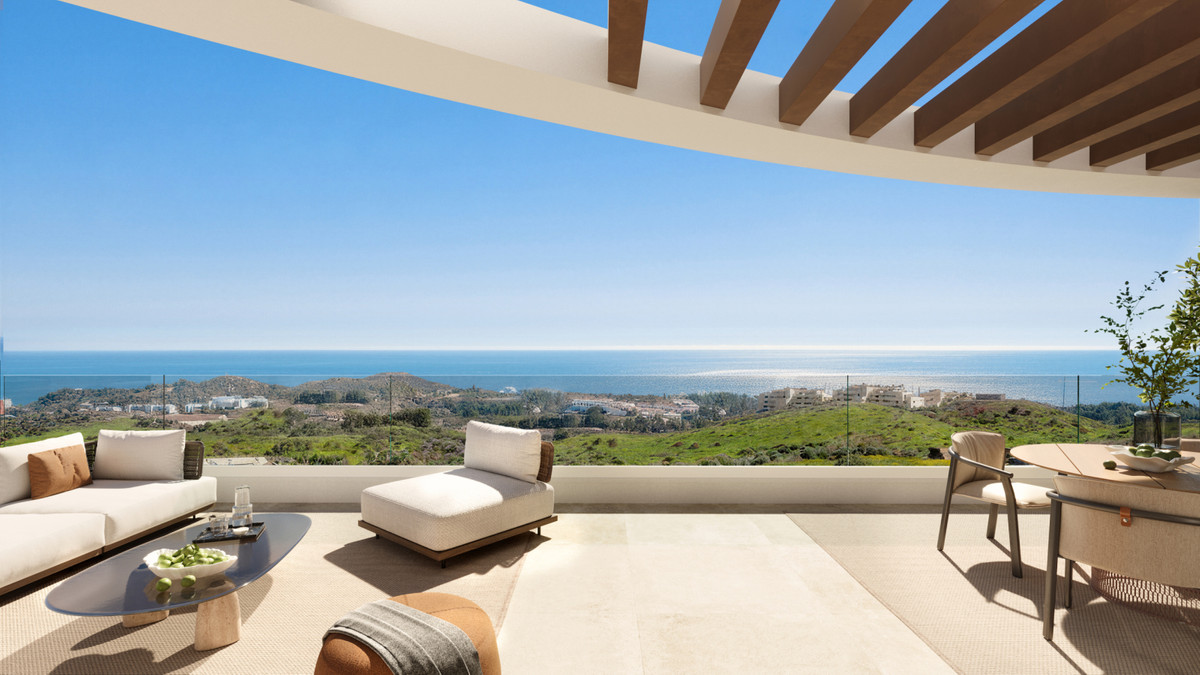 Apartamento en venta en Mijas