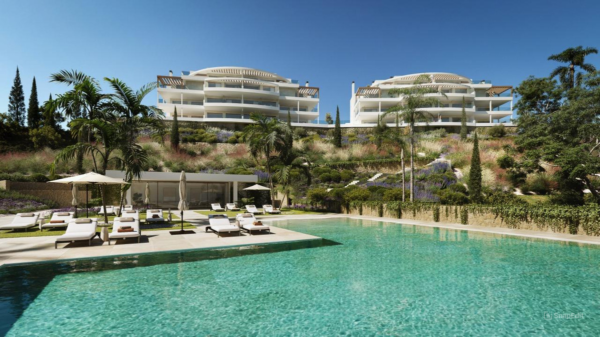 Apartamento en venta en Mijas