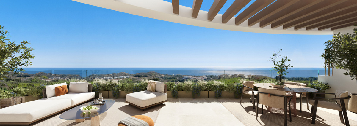 Apartamento en venta en Mijas